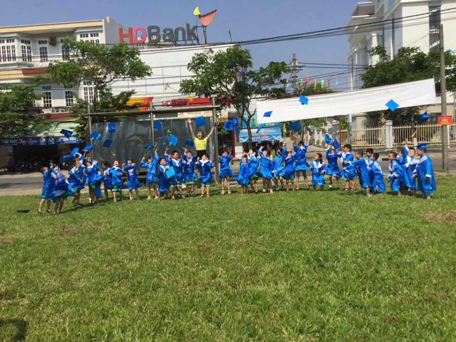 Trường mầm non Xinh Xinh