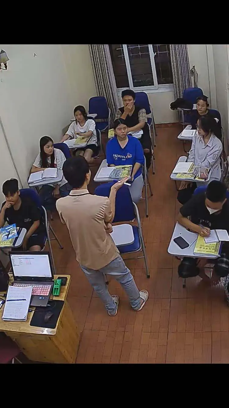 Trung tâm Ngoại ngữ quốc tế Hào Gia