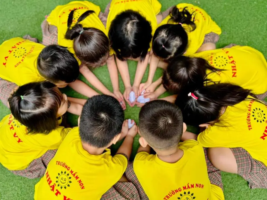 Trường Mầm non Nhật Vy