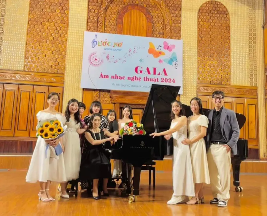 Trung tâm Ước Mơ Music Center