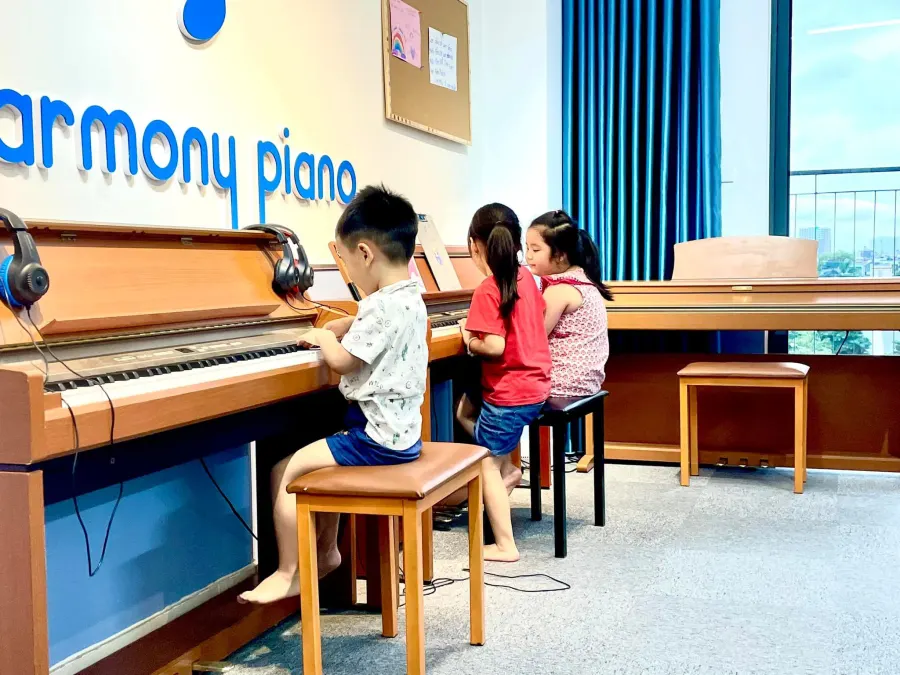 Câu lạc bộ nghệ thuật HARMONY PIANO