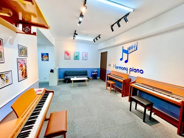 Câu lạc bộ nghệ thuật HARMONY PIANO