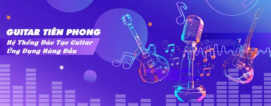 Trung tâm âm nhạc Guitar Tiên Phong