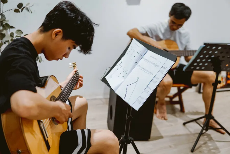 Trung tâm âm nhạc Guitar Tiên Phong