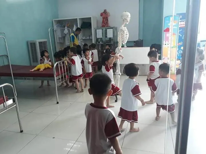 Trường mầm non Savio