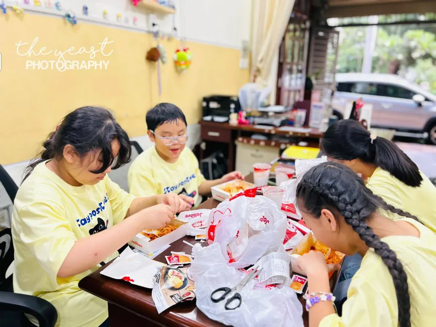 Trung tâm Anh ngữ The Yeast