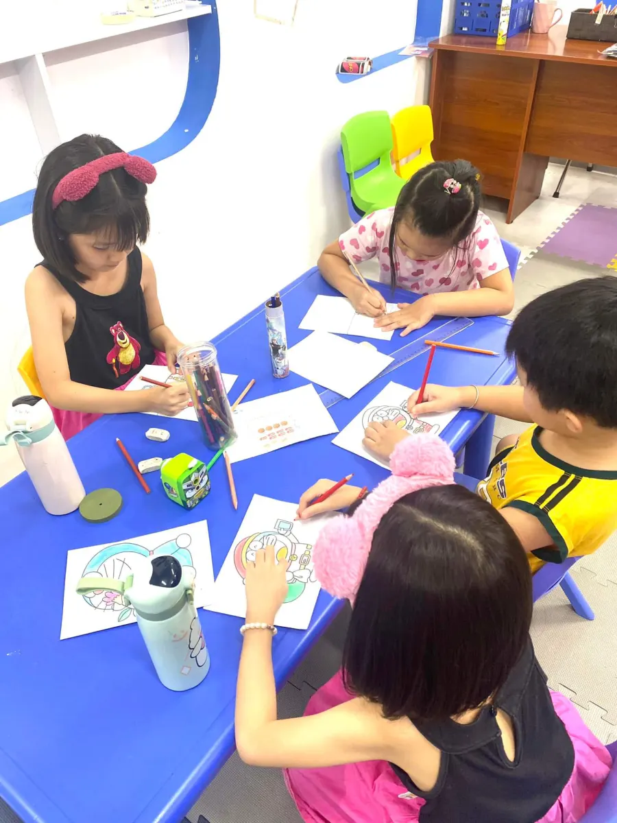 Trung tâm Toán Tư Duy IQMath - Success Kids & Teens