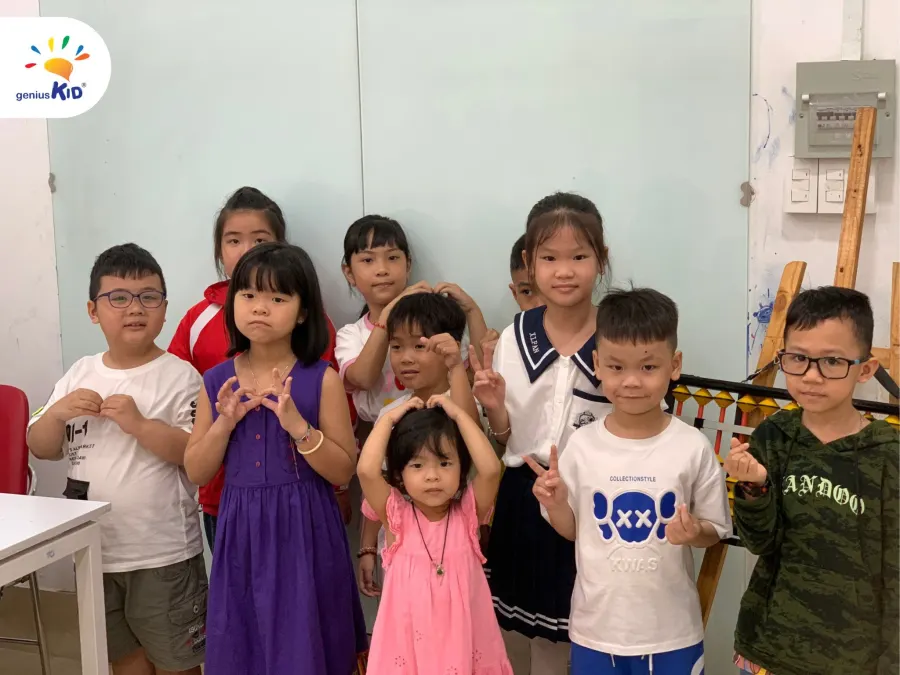 Trung tâm Toán trí tuệ Geniuskid