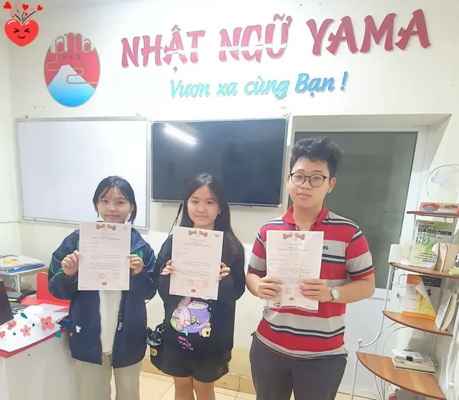 Trung tâm Tiếng Nhật Yama