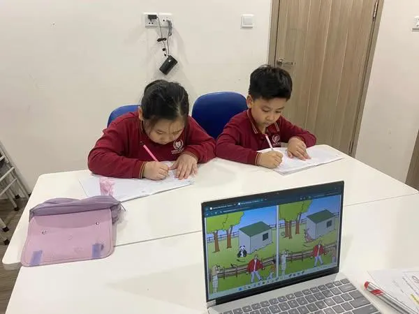 Trung tâm Anh ngữ Lucy Class
