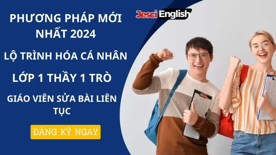 Trung tâm Anh ngữ Jesci English Center