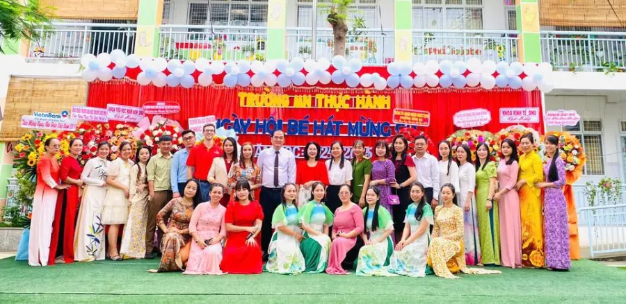 Trường Mầm Non Thực Hành Sư Phạm