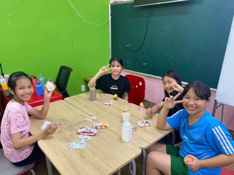Trung tâm Anh ngữ Sun Edu Xuyên Mộc