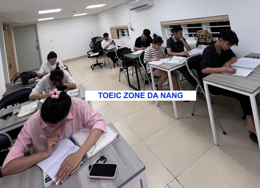 Trung tâm Anh ngữ TOEIC ZONE DA NANG