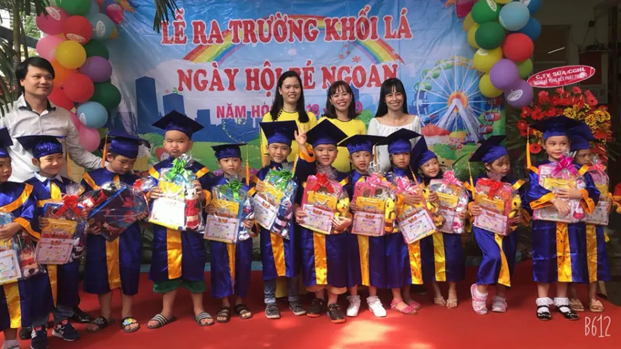 Trường mầm non 15