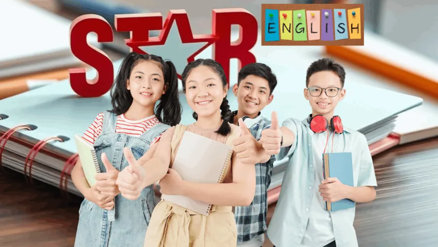 Trung tâm Anh ngữ Star