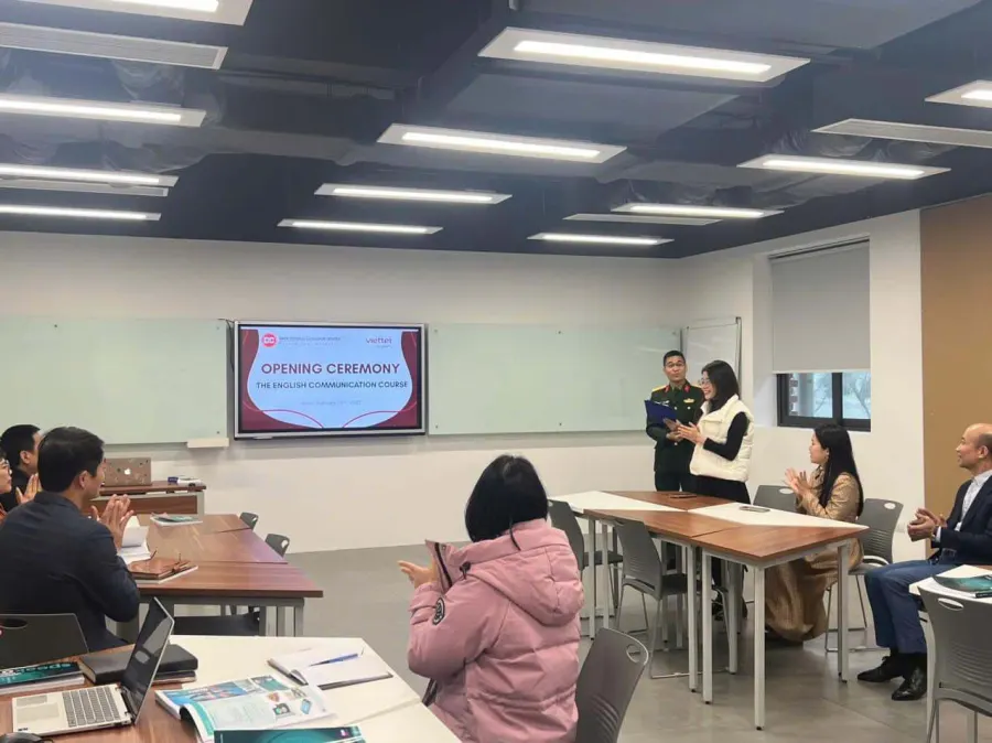Trung tâm Anh ngữ DACE