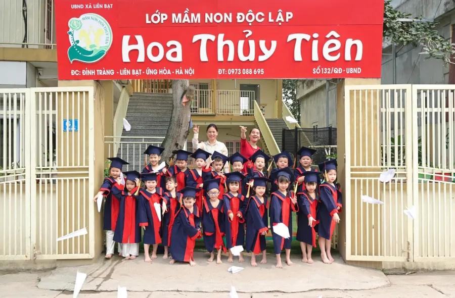 Trường Mầm non Hoa Thủy Tiên