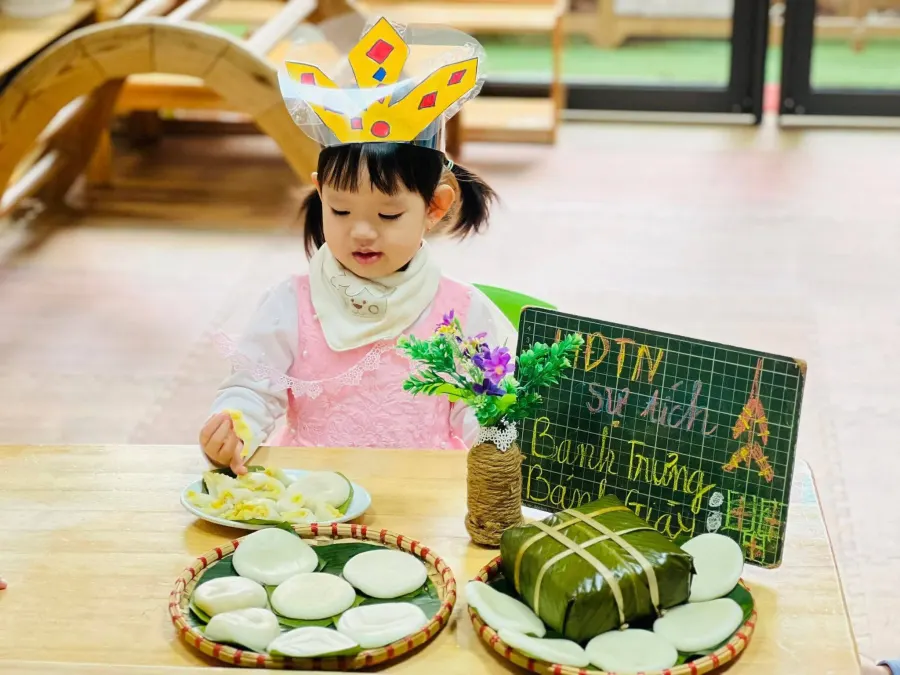 Trường Mầm non EQ Generation
