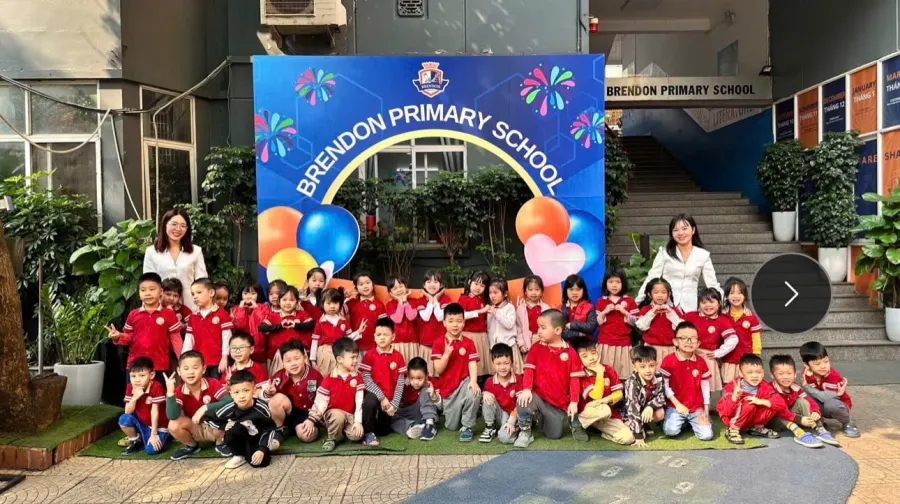 Trường mầm non Hoa Sen
