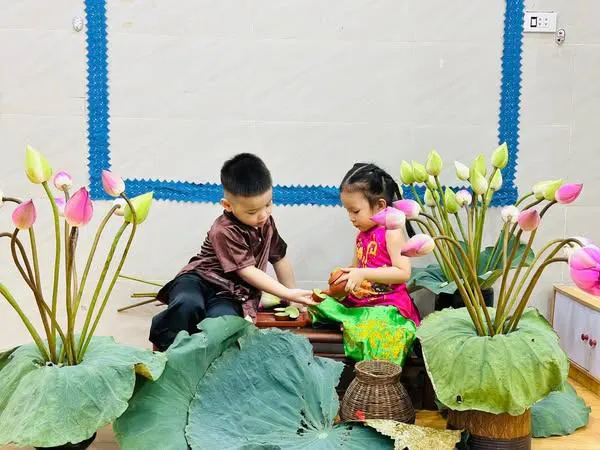 Trường Mầm non Khánh Ly