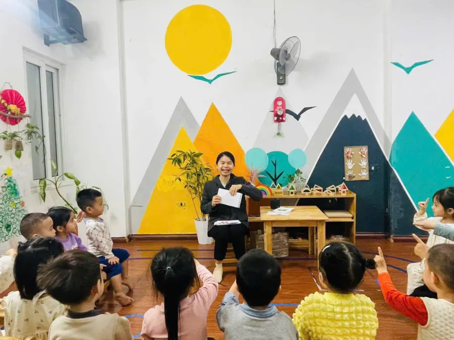 Trường Mầm Non Future Kids