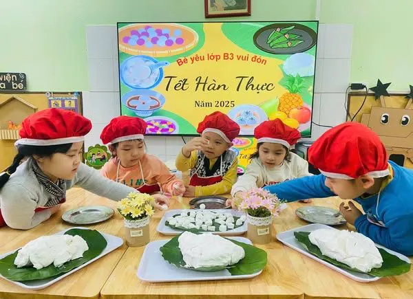 Trường mầm non Họa Mi