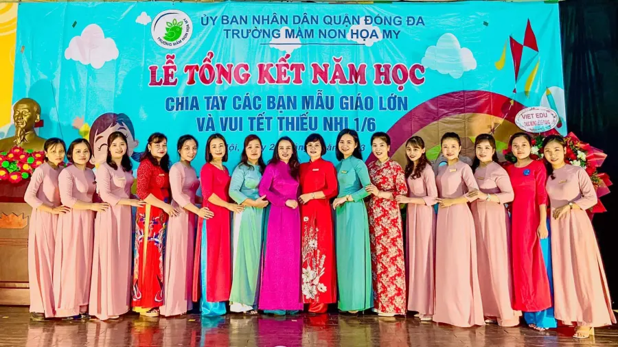 Trường Mầm Non Hoạ Mi