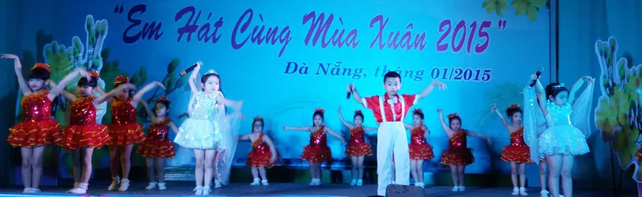 Trường mầm non Hoàng Mai