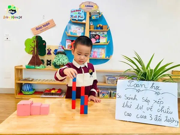 Trường Mầm non Bibo House