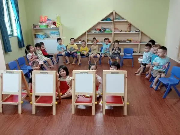 Trường Mầm non BiBi