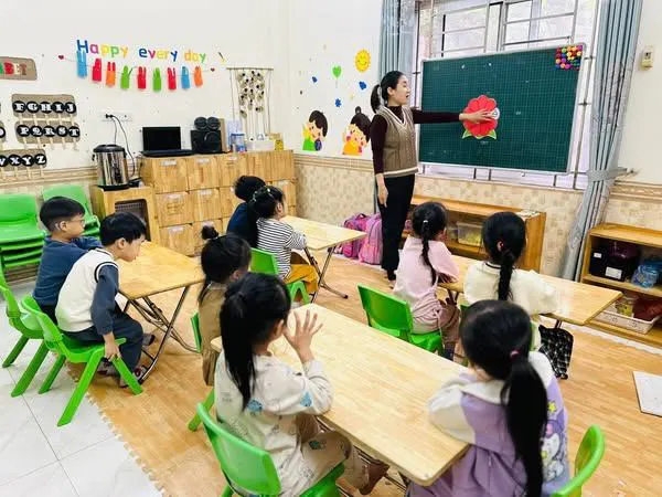 Trường Mầm non Ước mơ trẻ thơ - Dream Kids Kindergarten