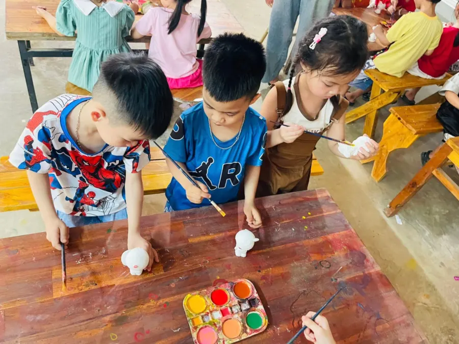 Trường mầm non Đồ Rê Mí
