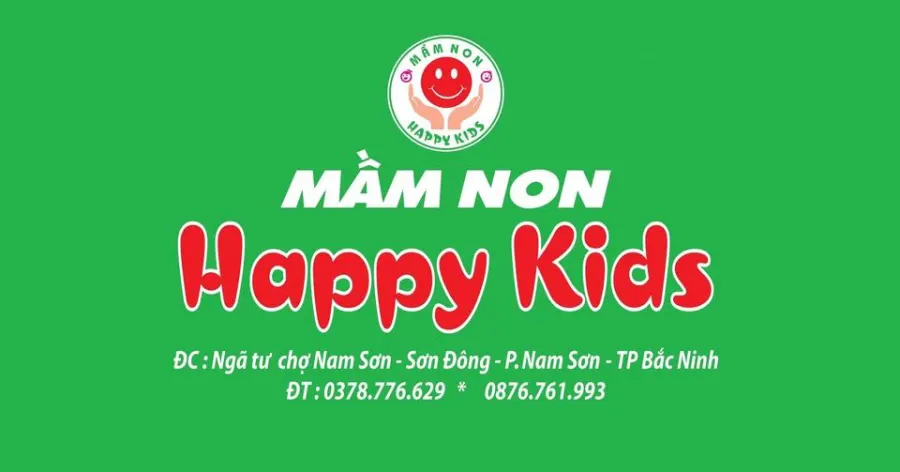 Trường Mầm non Happy Kids
