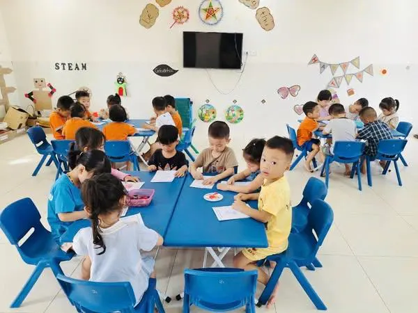 Trường Mầm non Đồng Tân