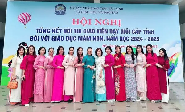 Trường Mầm non Đình Bảng 2