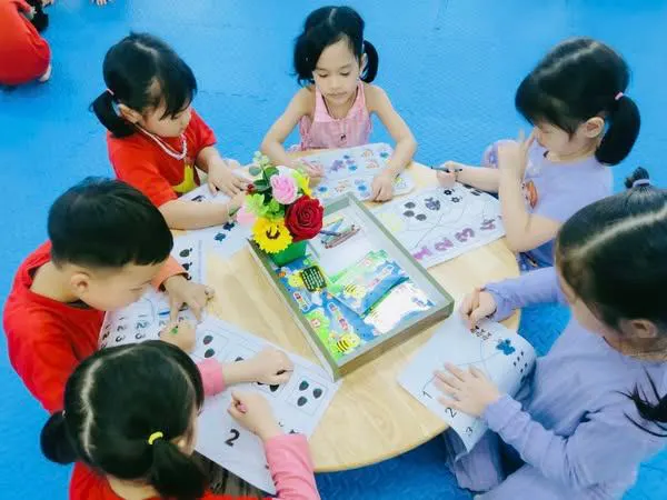 Trường Mầm non Đan Phượng