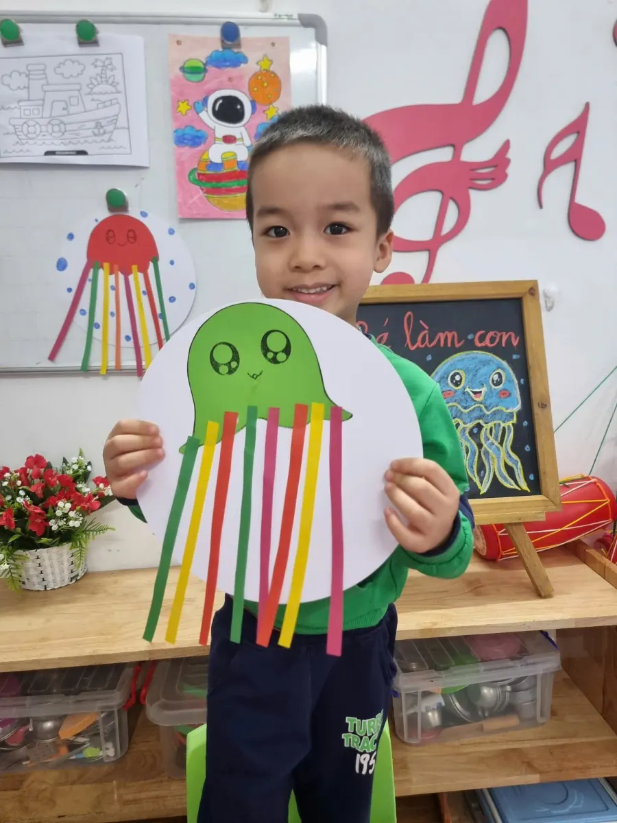 Trường Mầm Non Tư Thục Sơn Ca