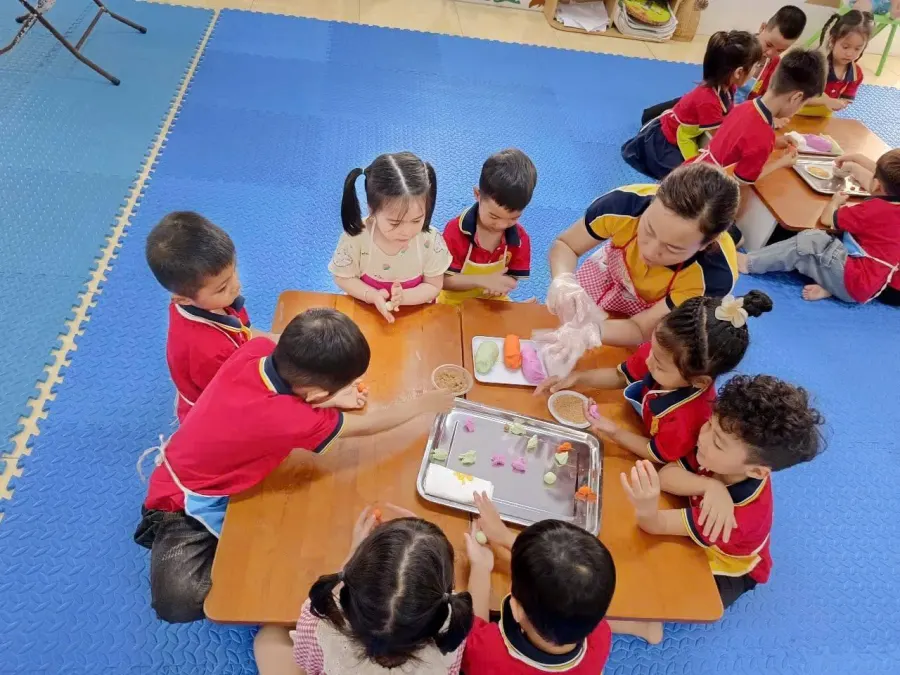 Trường Mầm non Kim Quan