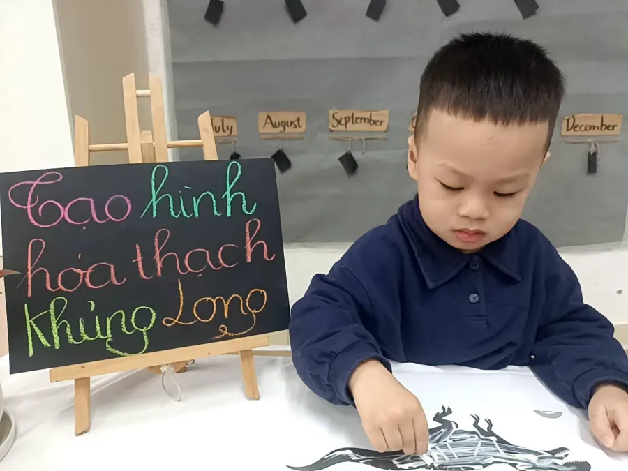 Trường Mầm non Hà Nội bé Hạnh Phúc - Cơ sở 186 Trương Định