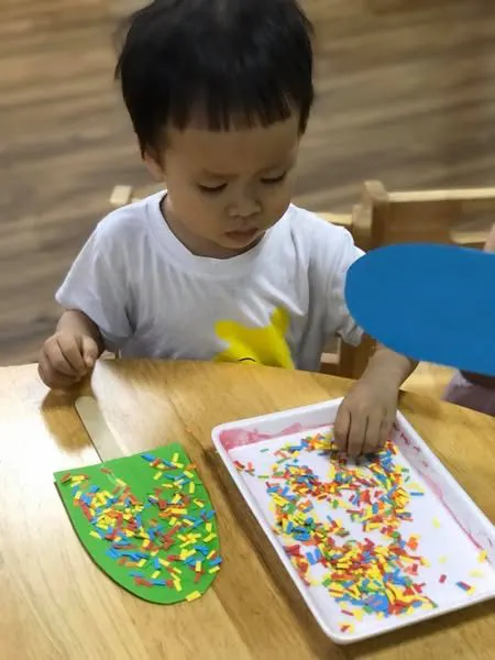Mầm Non Tomokid