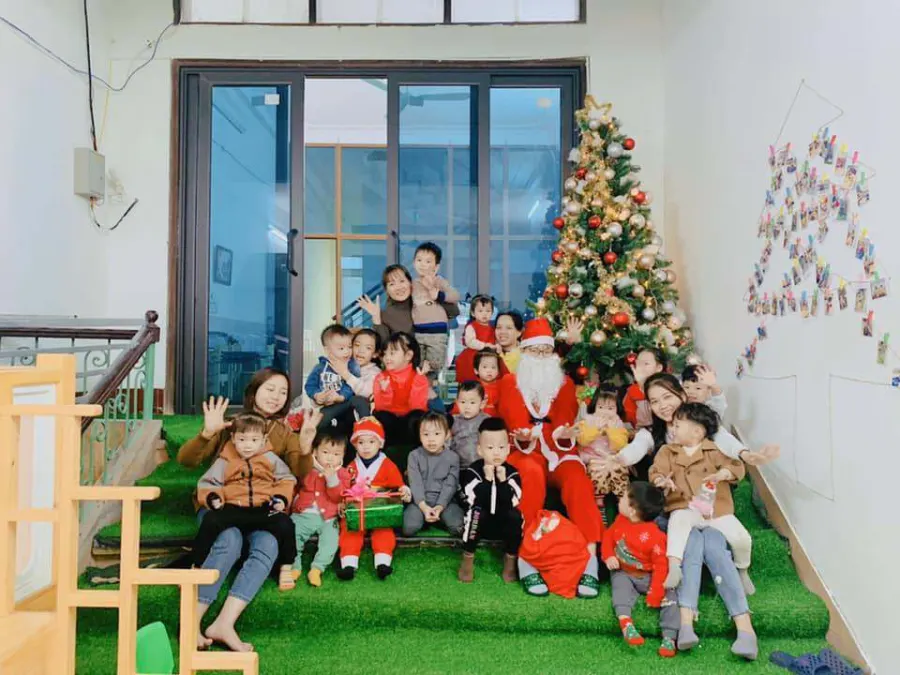 Trường Mầm Non Hạnh Phúc Montessori