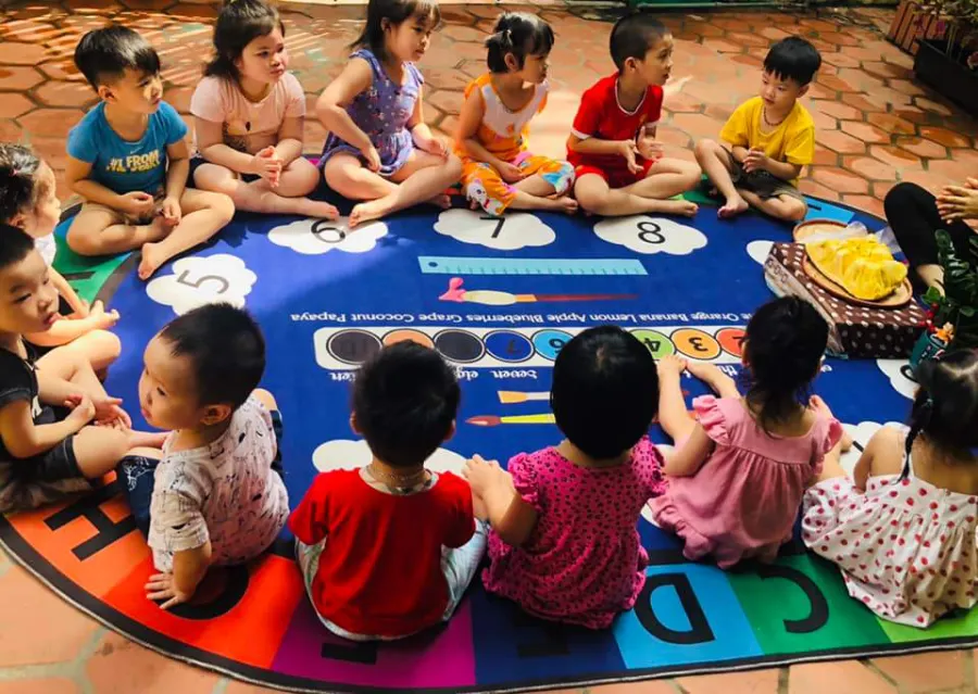 Trường Mầm Non Việt Nhật Plus
