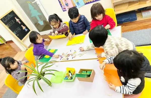 Mầm non Little Einsteins