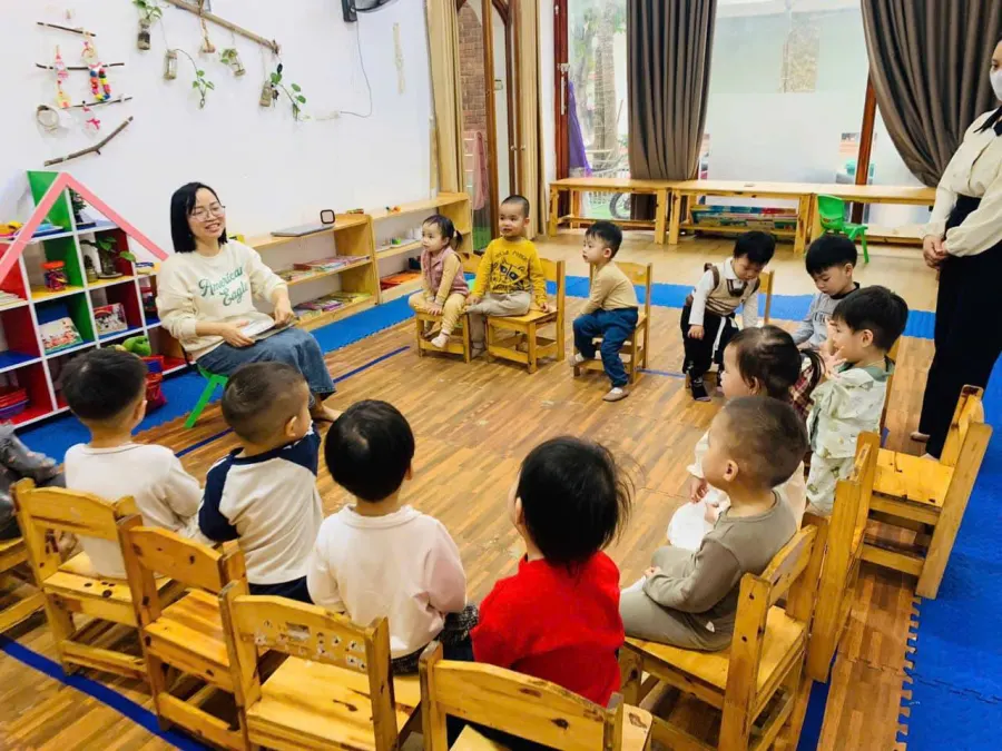 Trường Mầm non BIBO