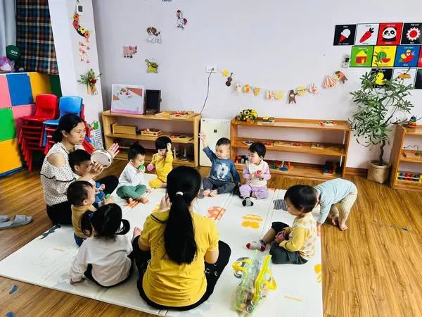 Trường Mầm non Thiên Thần Nhỏ