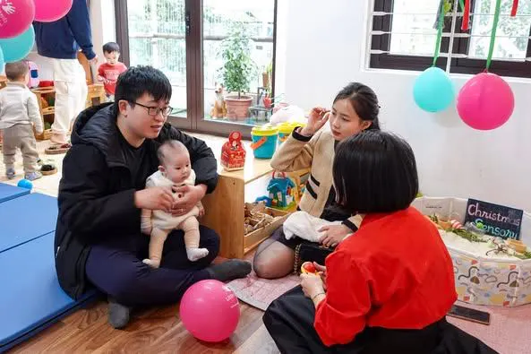 Trường Mầm Non Đôi Bàn Tay Nhỏ - Little Hands Preschool
