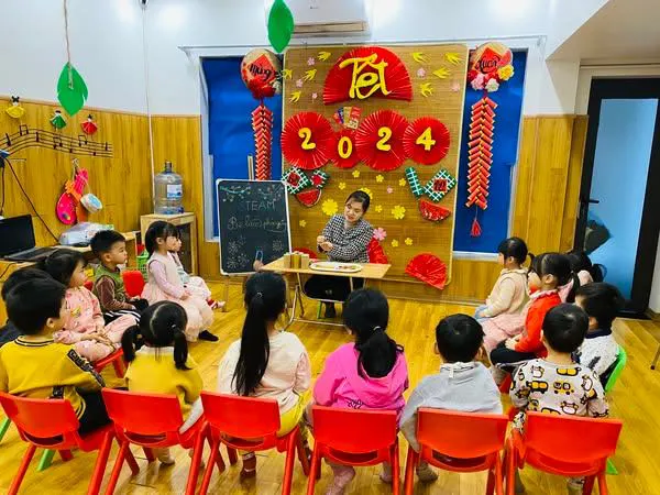 Mầm Non An Nhi
