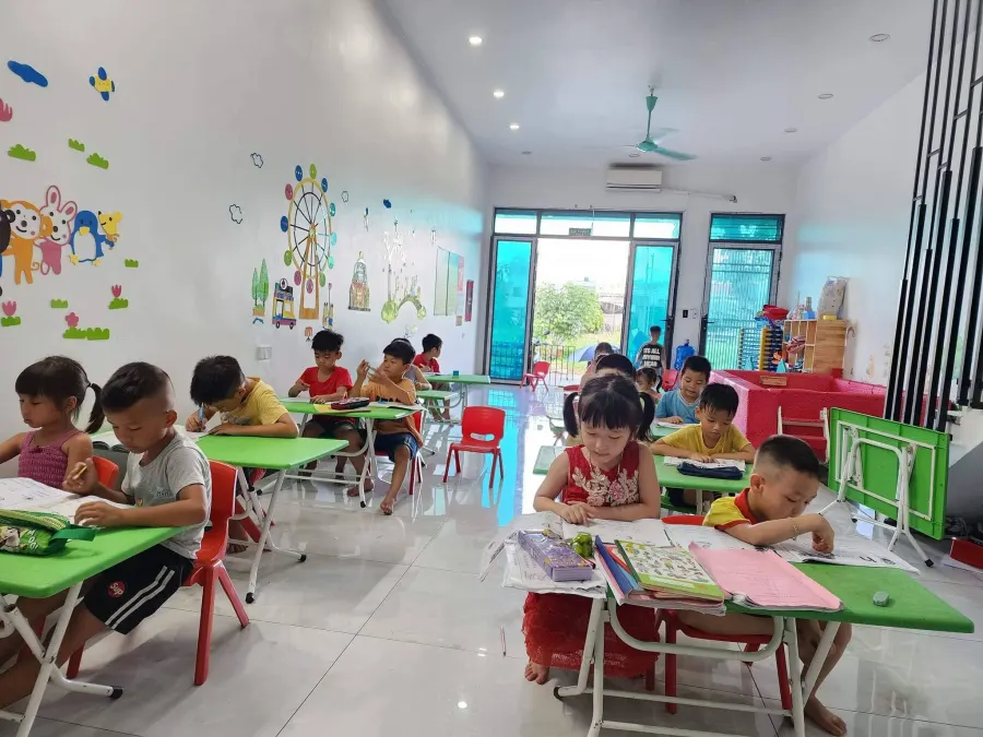 Trường Mầm non Đức Anh