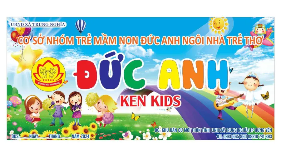 Trường Mầm non Đức Anh